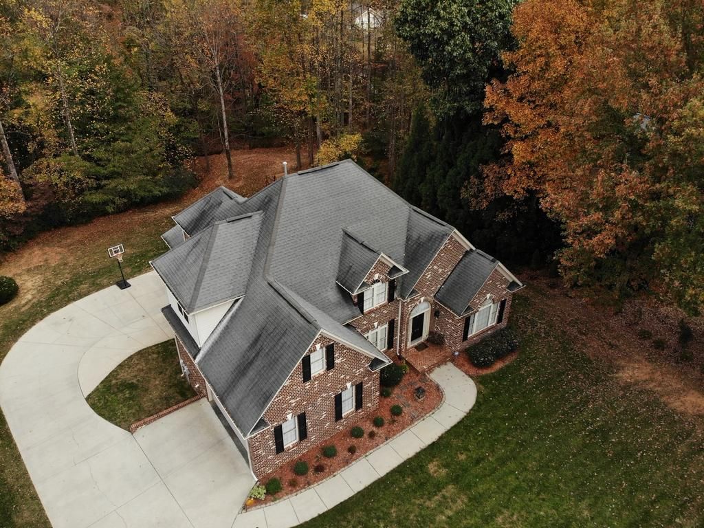 Residential roof replacement NC Piedmont Research Triangle